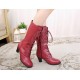 Sosic Shop Short Boots Model 104